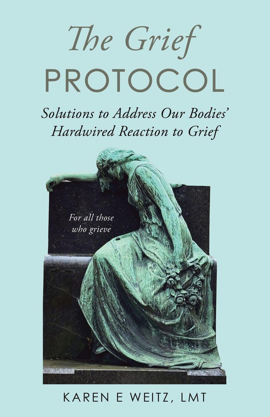 Vorderes Coverbild The Grief Protocol