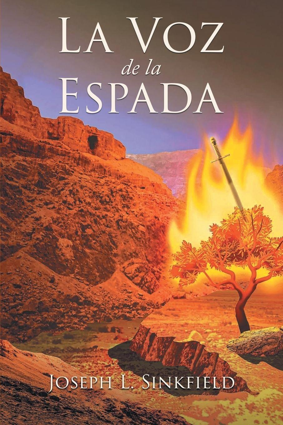 Vorderes Coverbild La Voz de la Espada