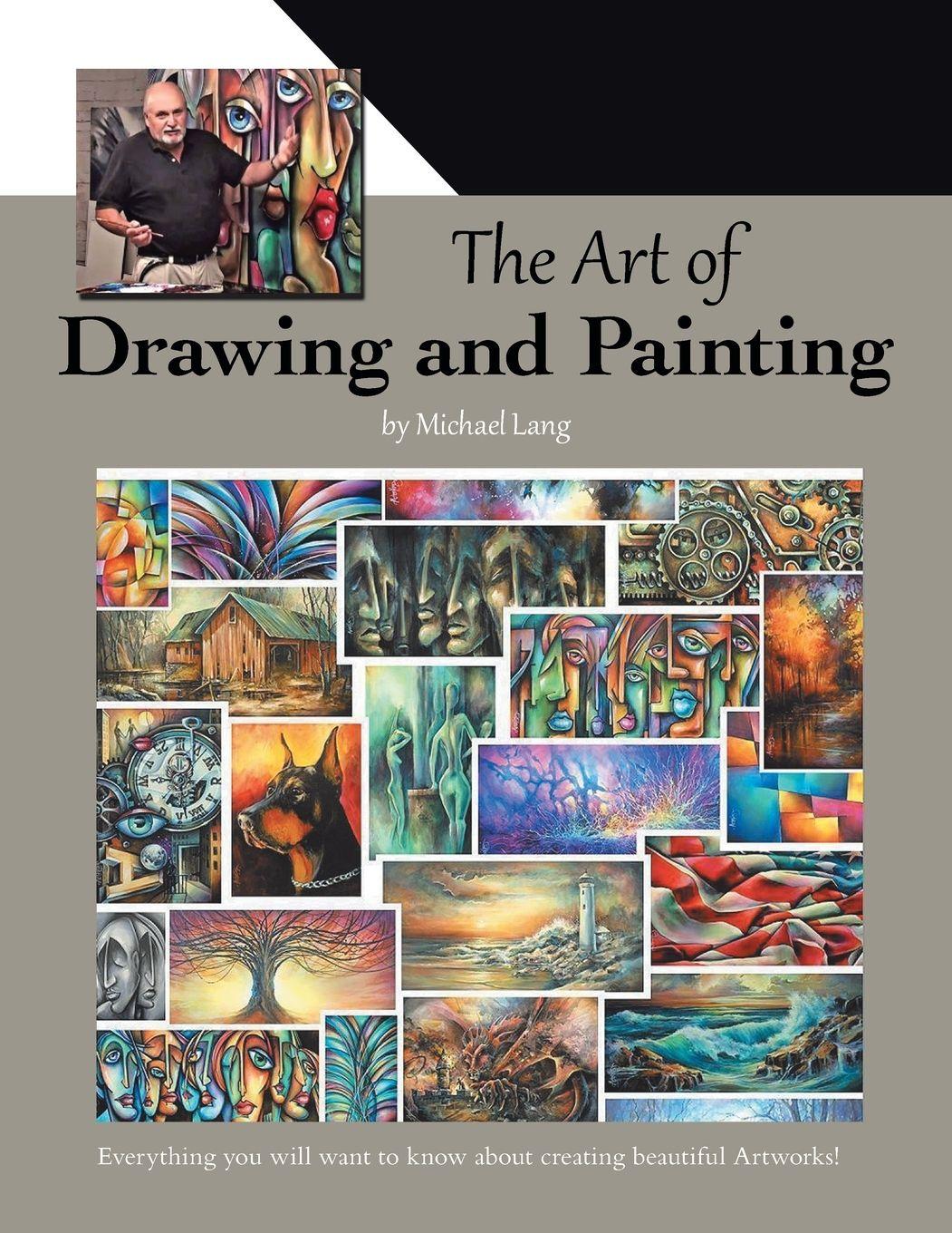 Vorderes Coverbild The Art of Drawing and Painting