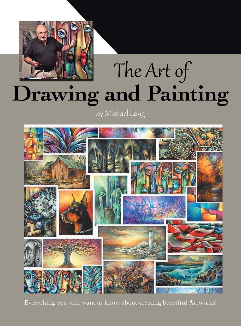 Vorderes Coverbild The Art of Drawing and Painting