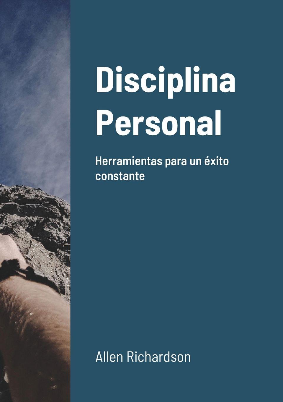 Vorderes Coverbild Disciplina Personal