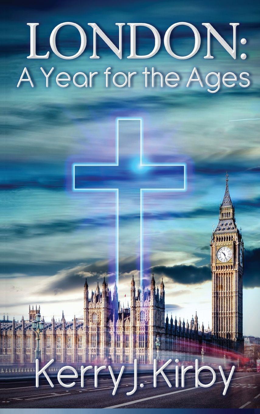 Vorderes Coverbild London