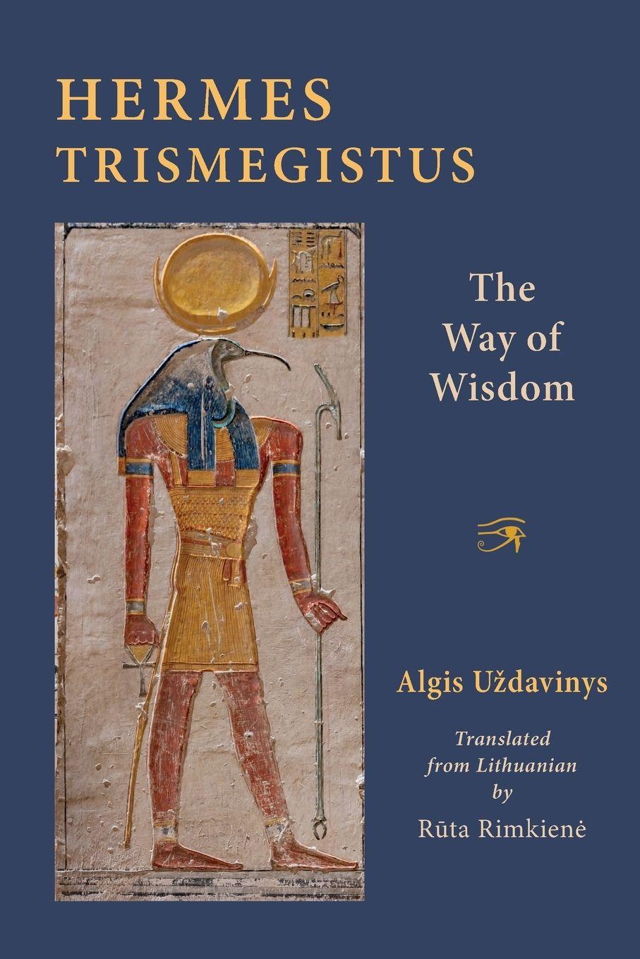 Vorderes Coverbild Hermes Trismegistus
