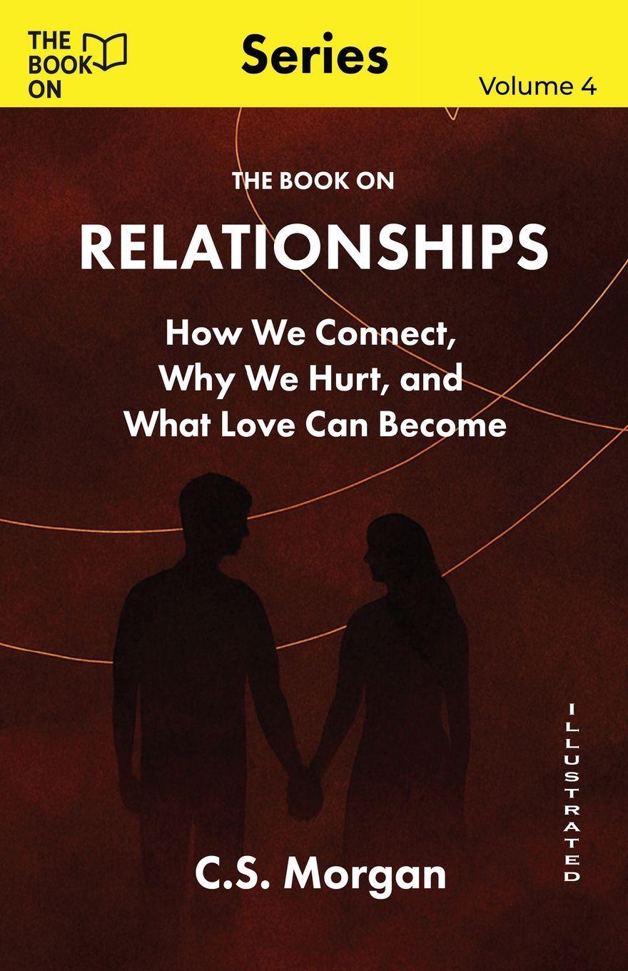 Vorderes Coverbild The Book On Relationships