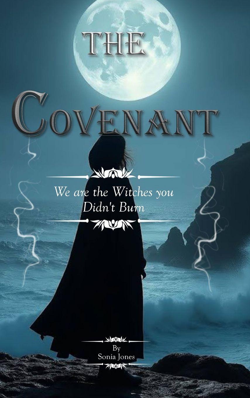 Vorderes Coverbild The Covenant.
