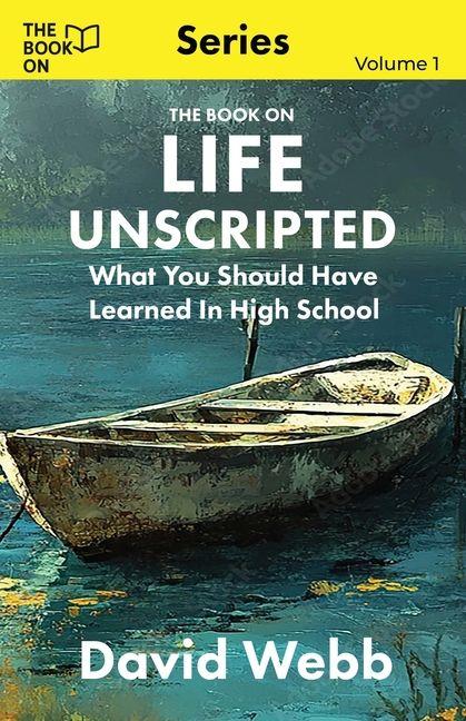 Vorderes Coverbild The Book On Life Unscripted