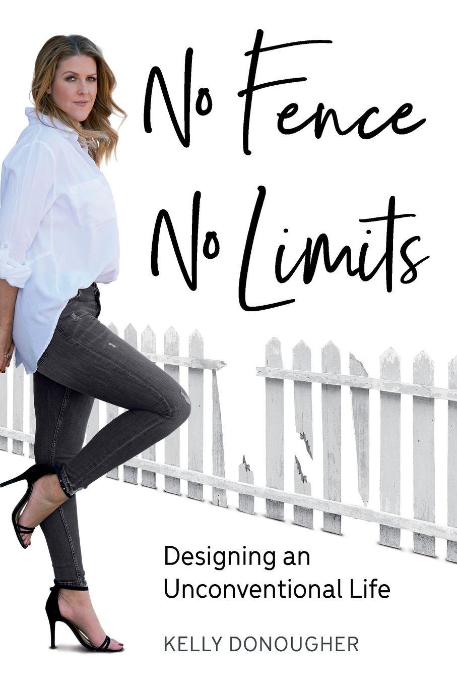Vorderes Coverbild No Fence No Limits