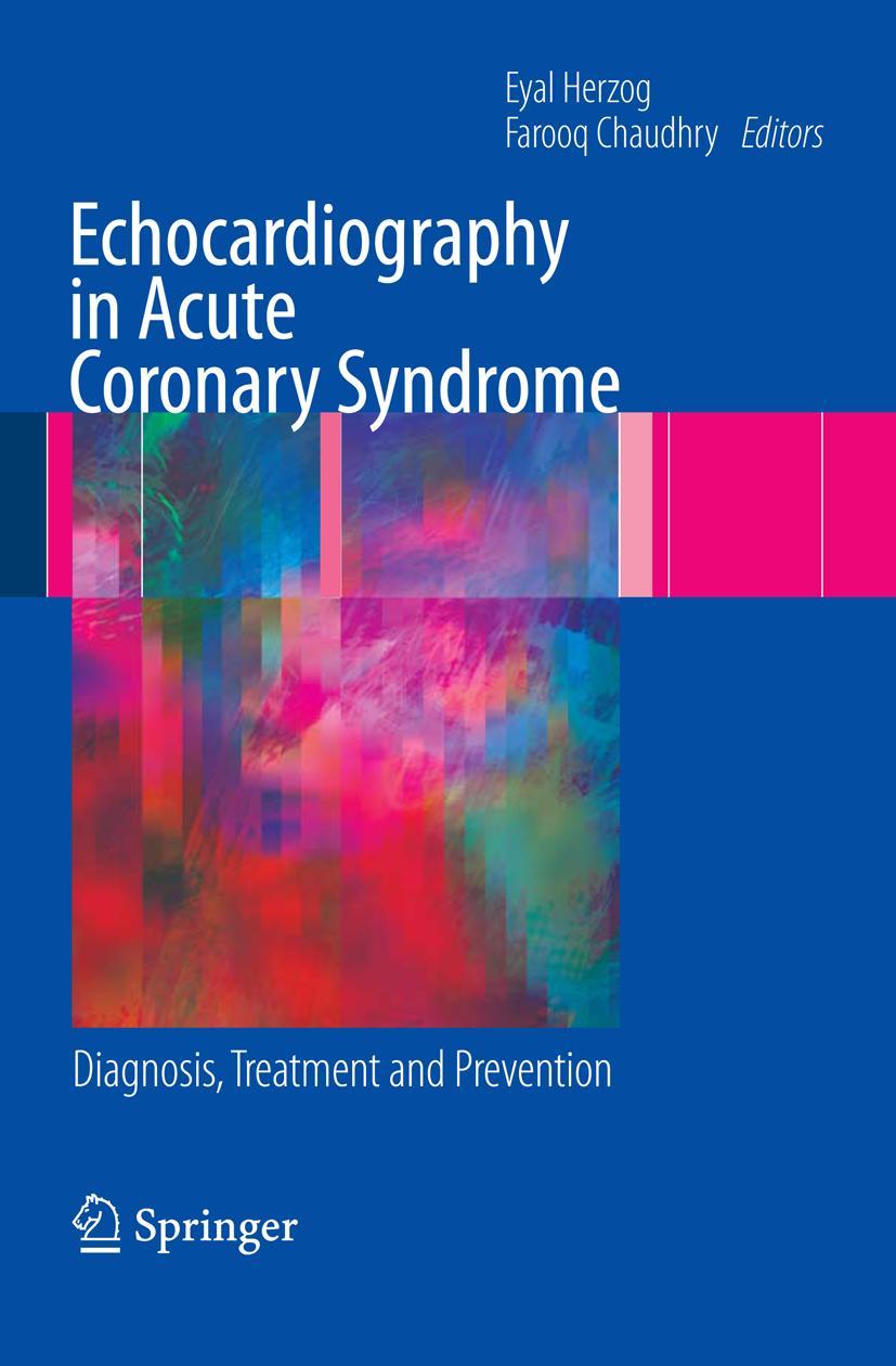 Vorderes Coverbild Echocardiography in Acute Coronary Syndrome