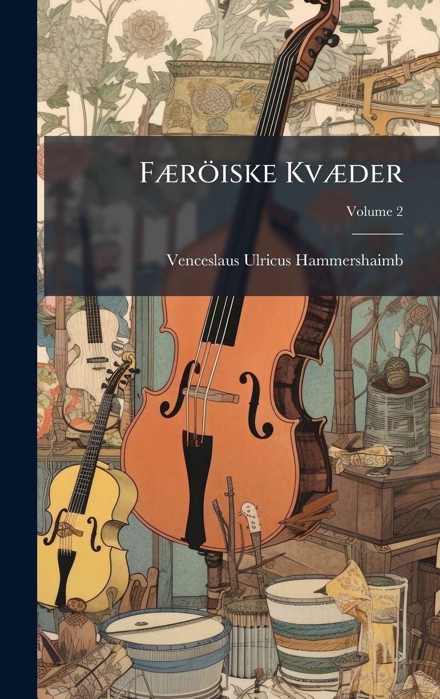 Vorderes Coverbild FÃ]röiske KvÃ]der