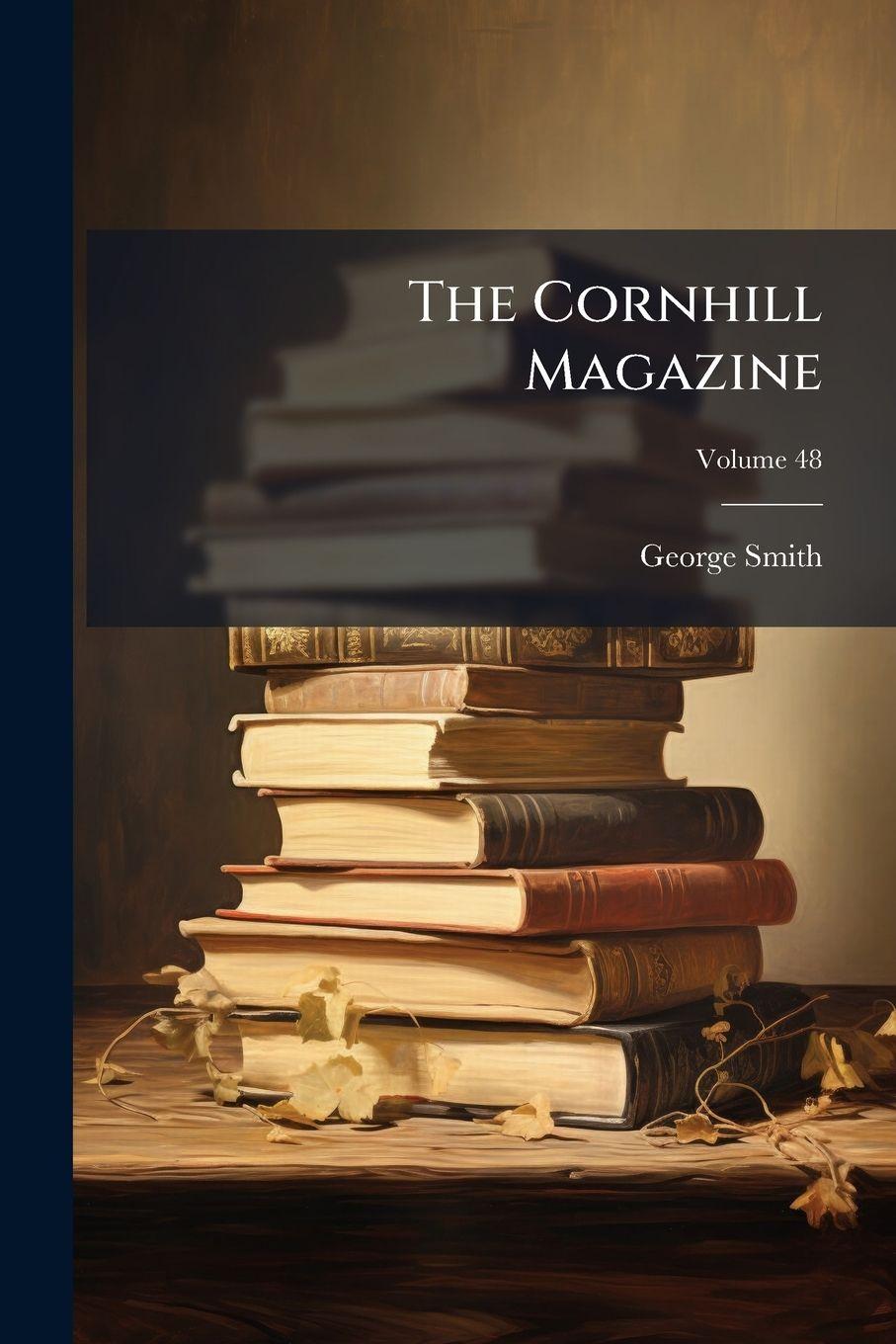 Vorderes Coverbild The Cornhill Magazine
