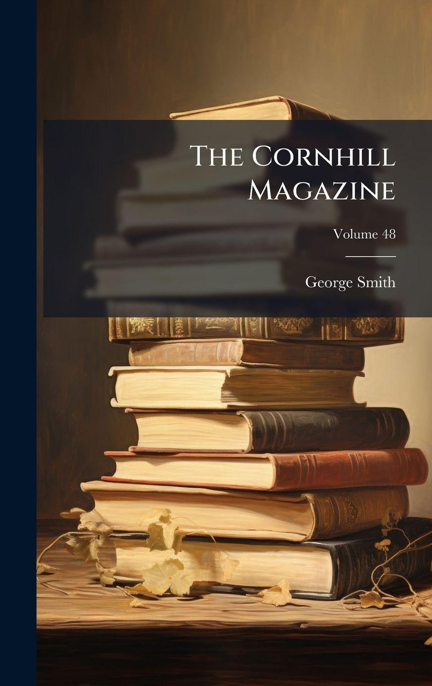 Vorderes Coverbild The Cornhill Magazine