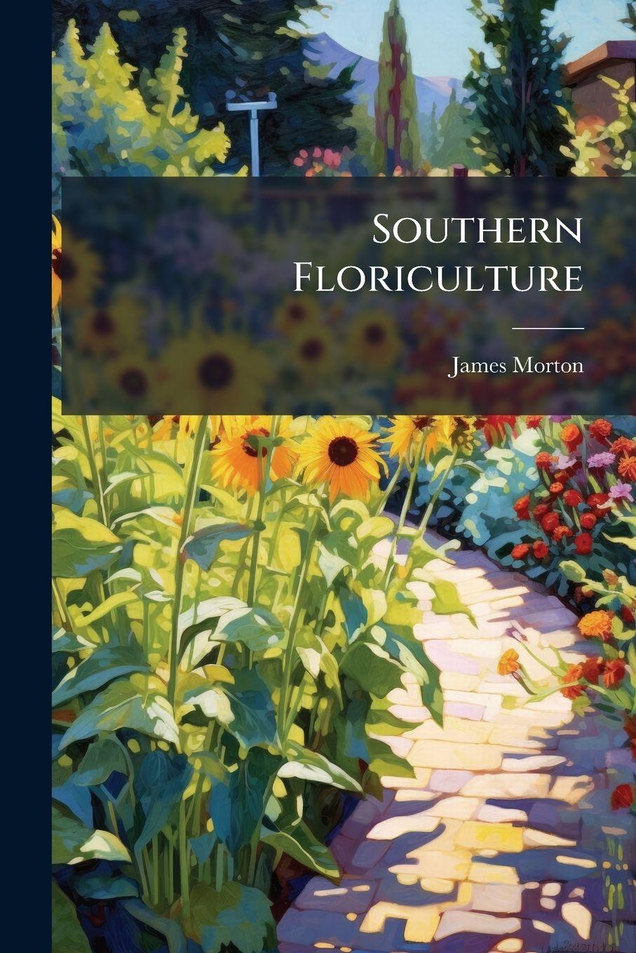 Vorderes Coverbild Southern Floriculture