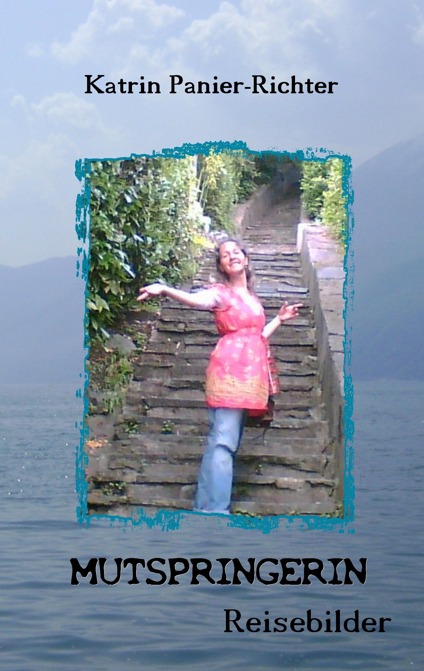 Vorderes Coverbild Mutspringerin