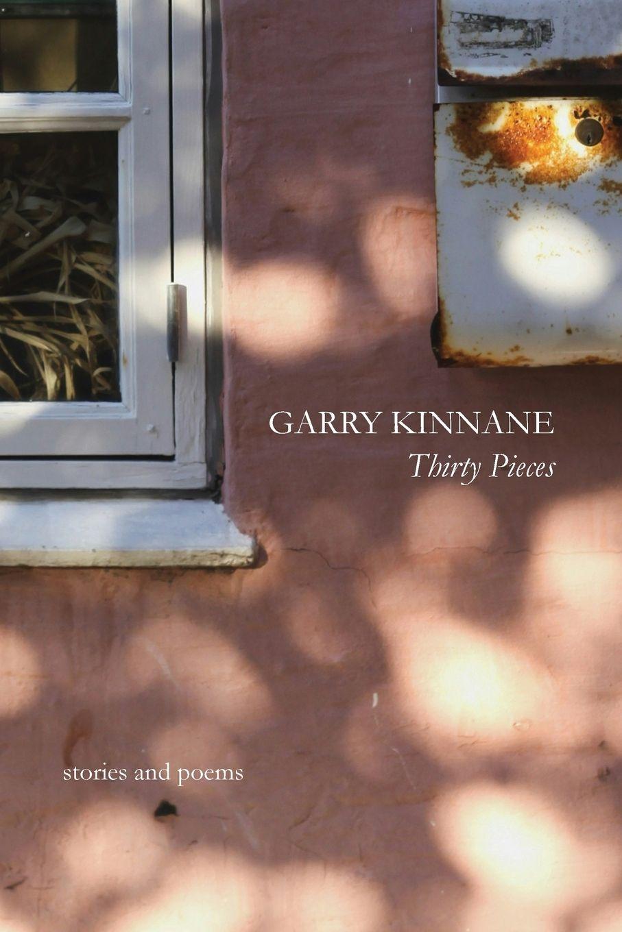 Vorderes Coverbild Thirty Pieces