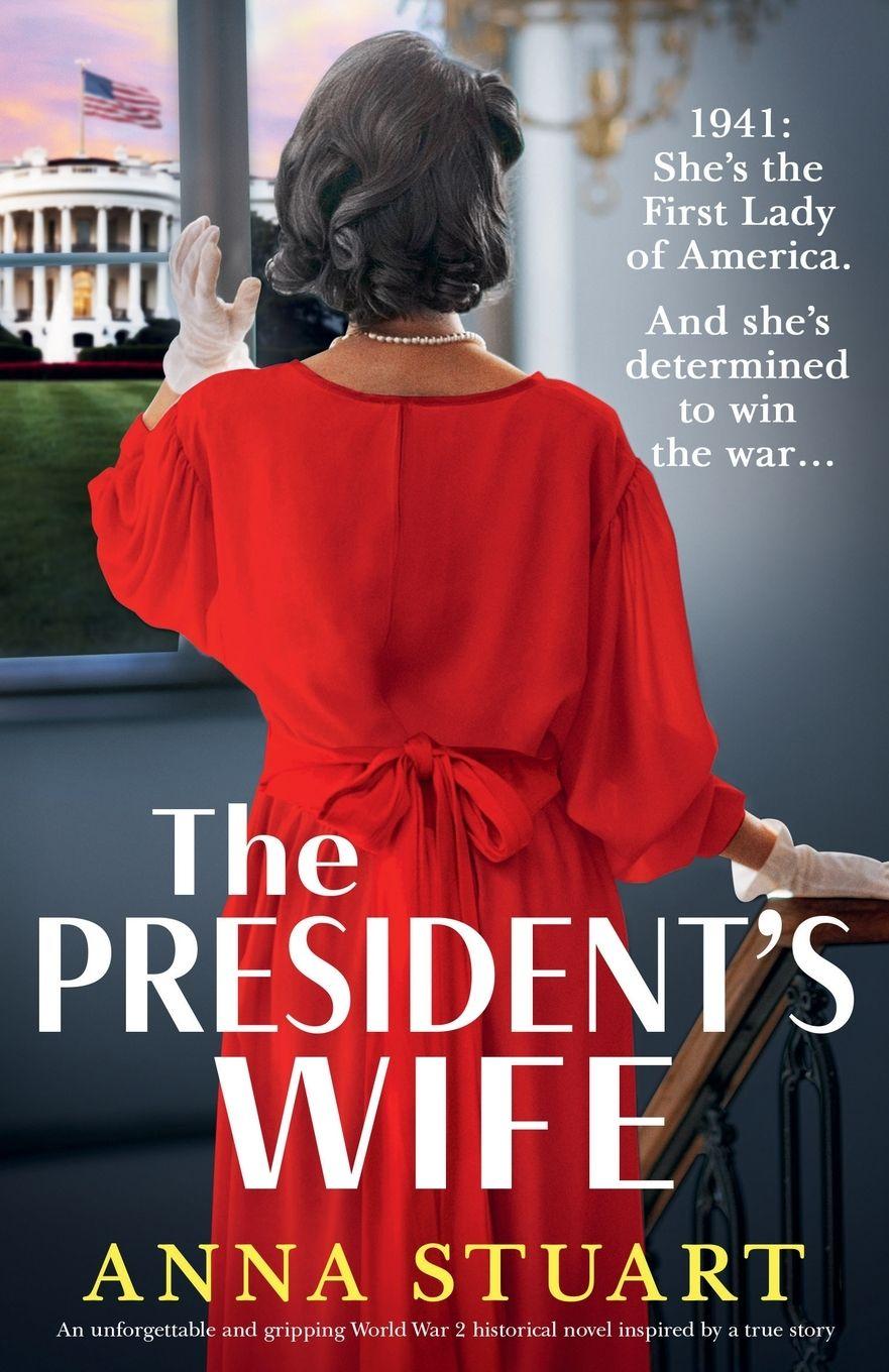 Vorderes Coverbild The President's Wife