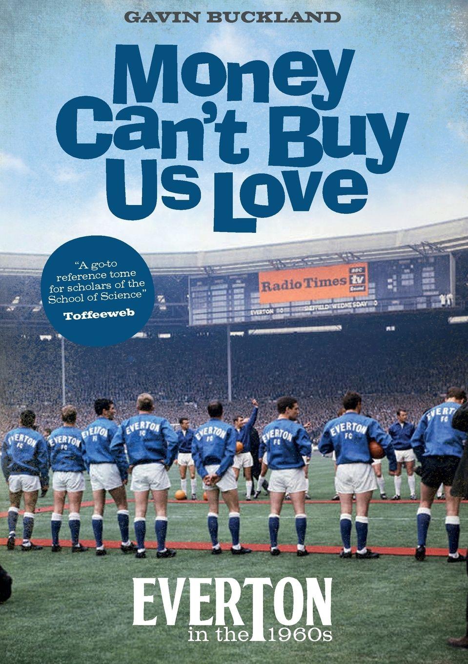 Vorderes Coverbild Money Can't Buy Us Love