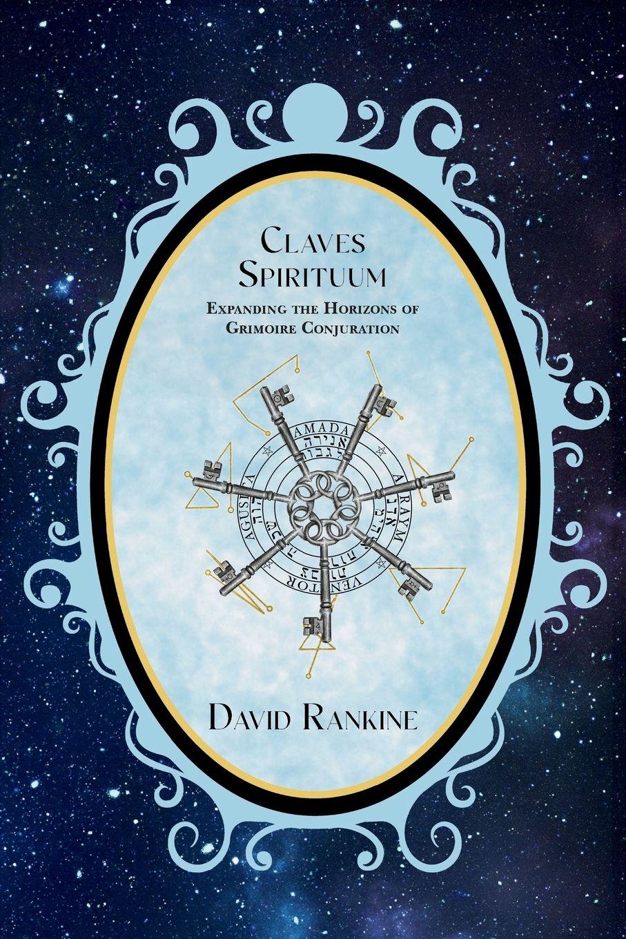 Vorderes Coverbild Claves Spirituum