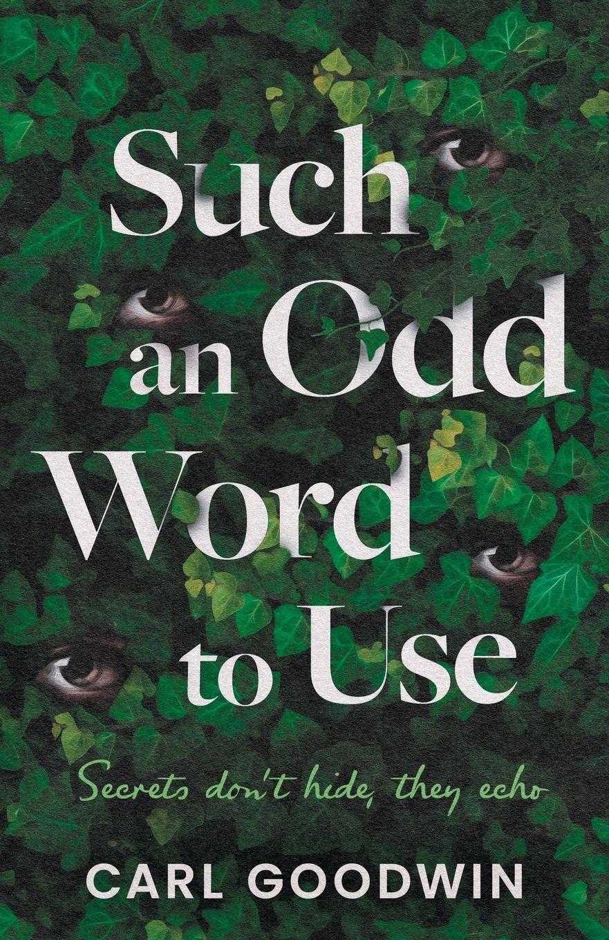 Vorderes Coverbild Such an Odd Word to Use