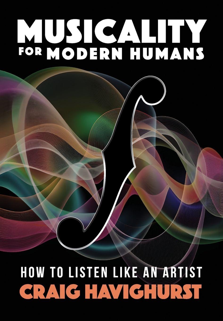 Vorderes Coverbild Musicality for Modern Humans