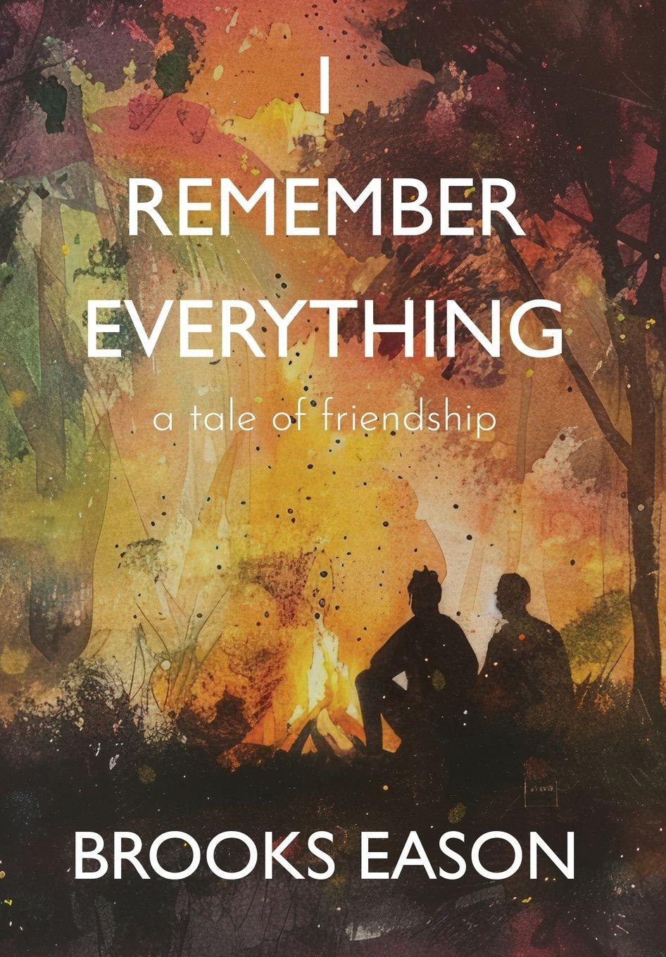 Vorderes Coverbild I Remember Everything