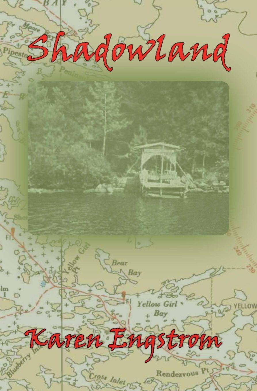 Vorderes Coverbild Shadowland