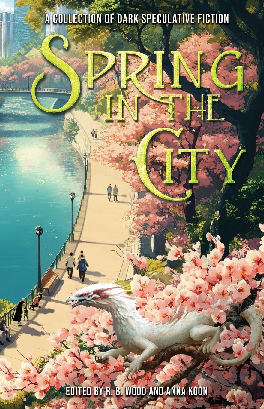 Vorderes Coverbild Spring in the City
