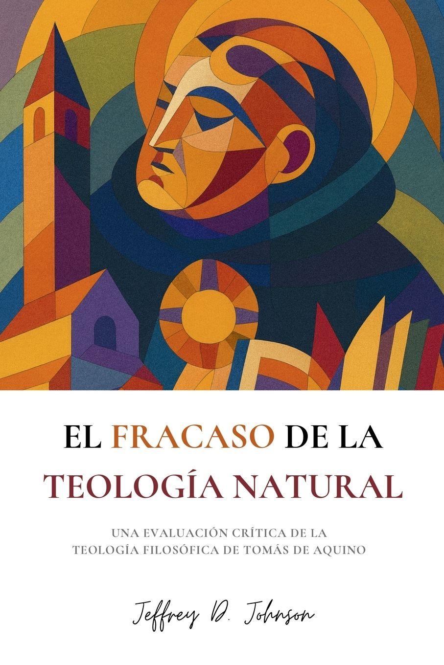 Vorderes Coverbild El fracaso de la teología natural