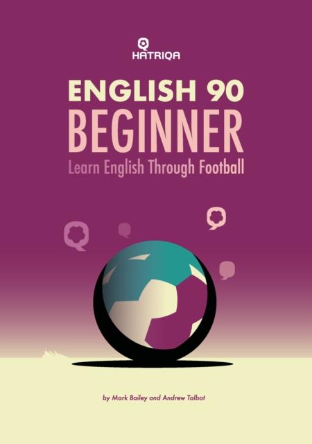 Vorderes Coverbild English 90 Beginner