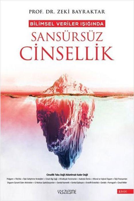 Vorderes Coverbild Bilimsel Veriler Isiginda Sansürsüz Cinsellik