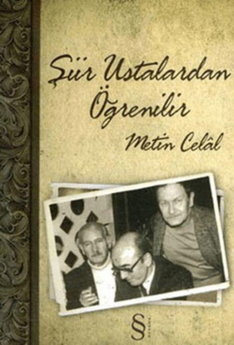 Vorderes Coverbild Siir Ustalardan Ögrenilir