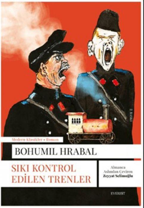 Vorderes Coverbild Siki Kontrol Edilen Trenler