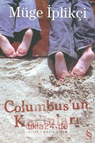 Vorderes Coverbild Columbusun Kadinlari