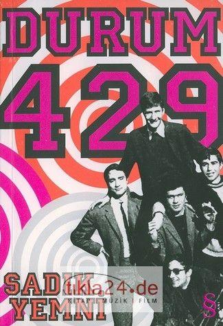 Vorderes Coverbild Durum 429