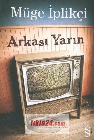 Vorderes Coverbild Arkasi Yarin