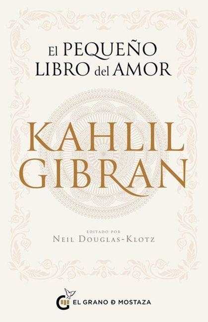 Vorderes Coverbild El Pequeno Libro del Amor de Kahlil Gibran