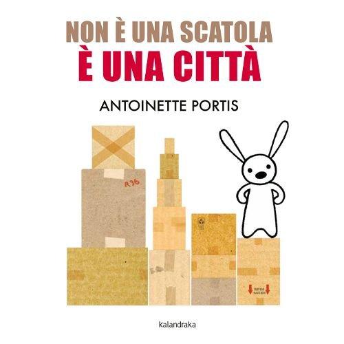 Vorderes Coverbild Non è una scatola, è una città