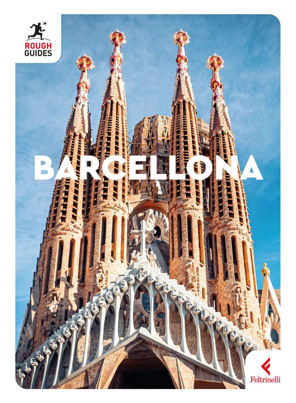 Vorderes Coverbild Barcellona Pocket