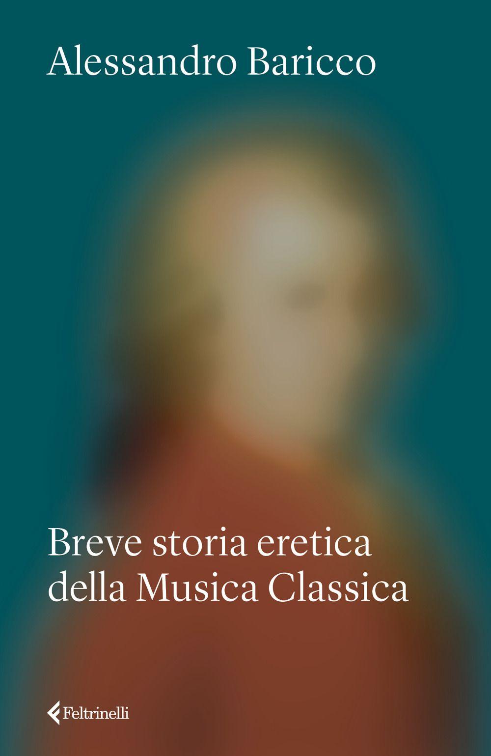 Vorderes Coverbild Breve storia eretica della Musica Classica