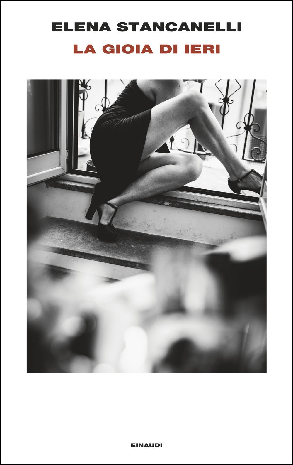 Vorderes Coverbild La gioia di ieri