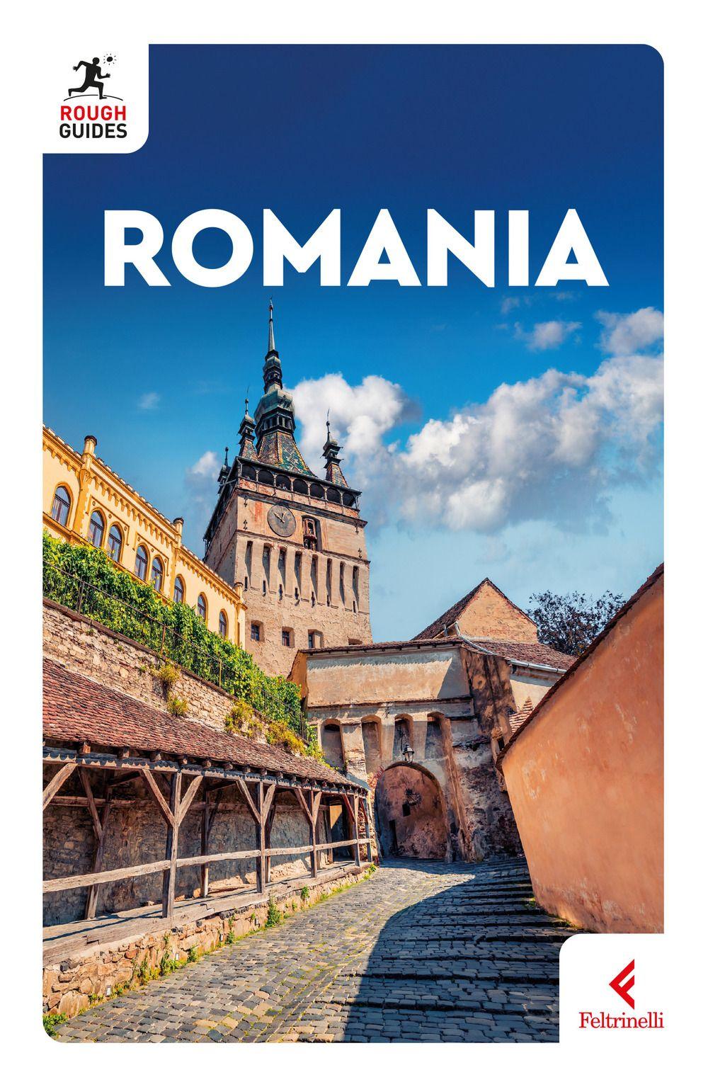 Vorderes Coverbild Romania