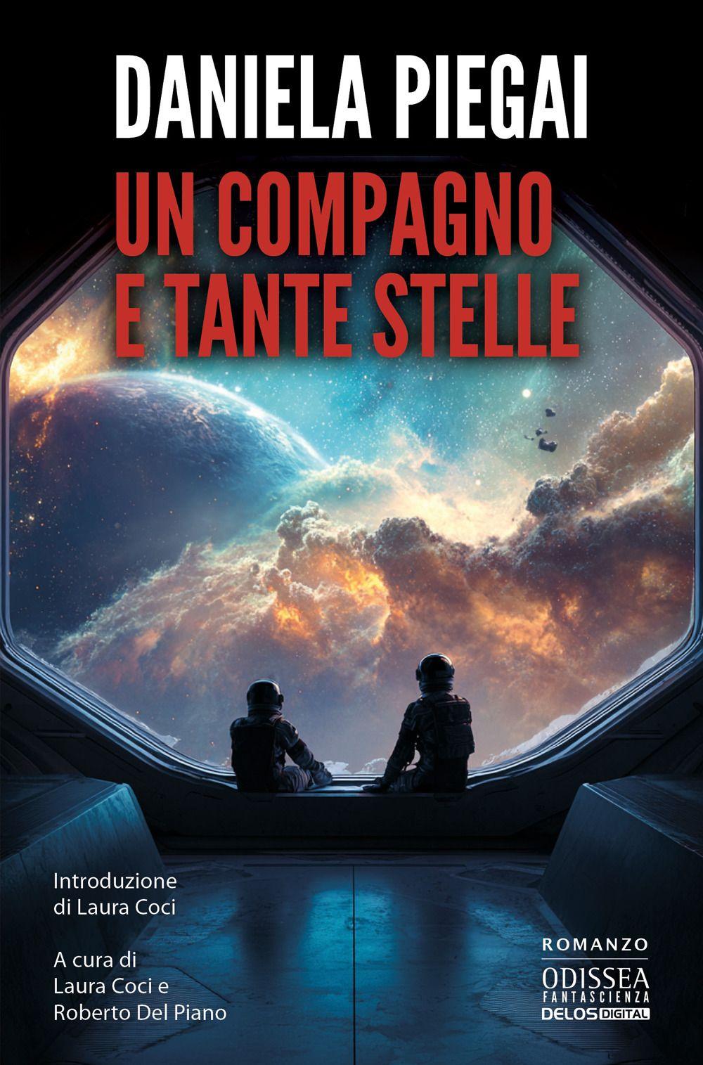 Vorderes Coverbild Un compagno e tante stelle