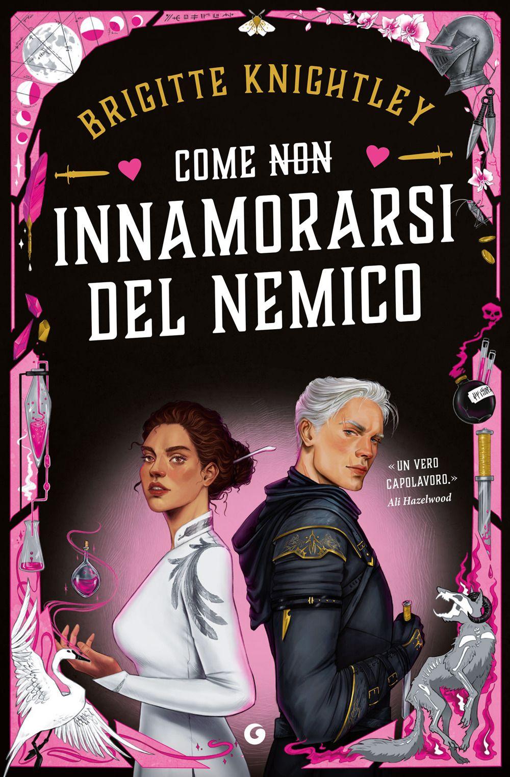 Vorderes Coverbild Come (non) innamorarsi del nemico
