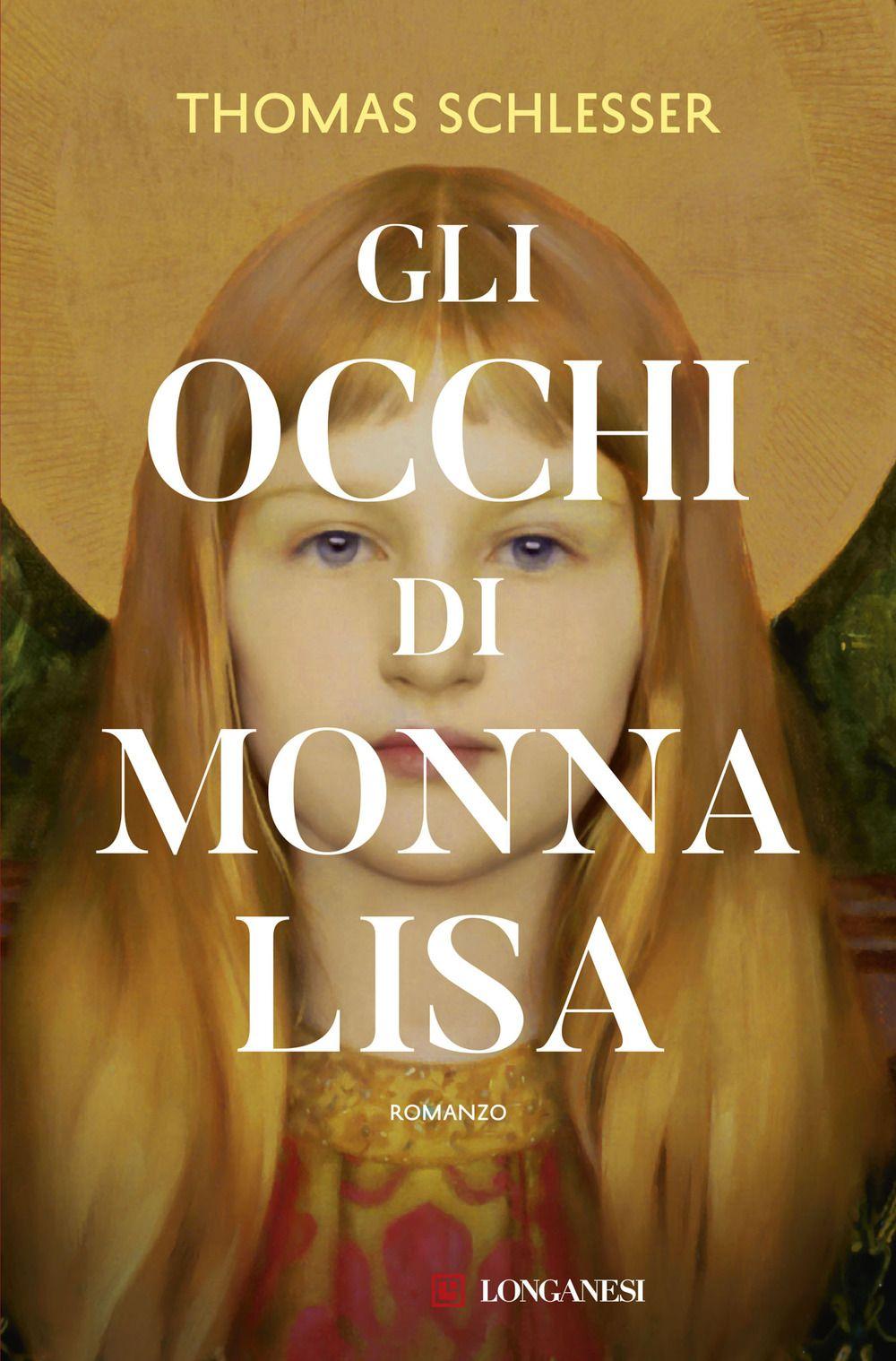 Vorderes Coverbild Gli occhi di Monna Lisa