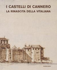 Vorderes Coverbild I castelli di Cannero. La rinascita della Vitaliana