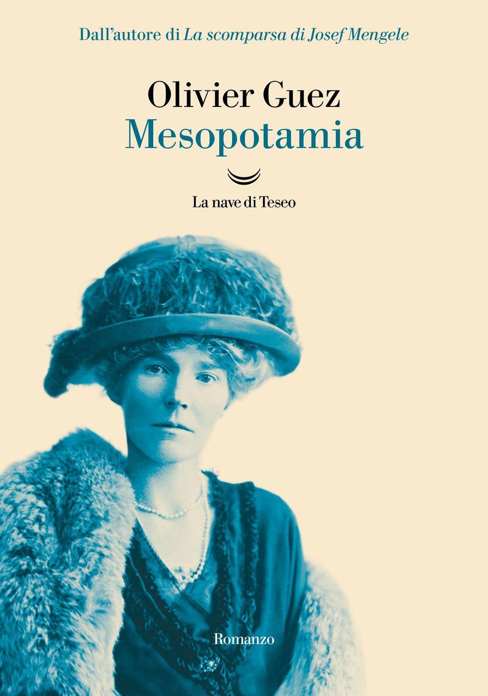 Vorderes Coverbild Mesopotamia