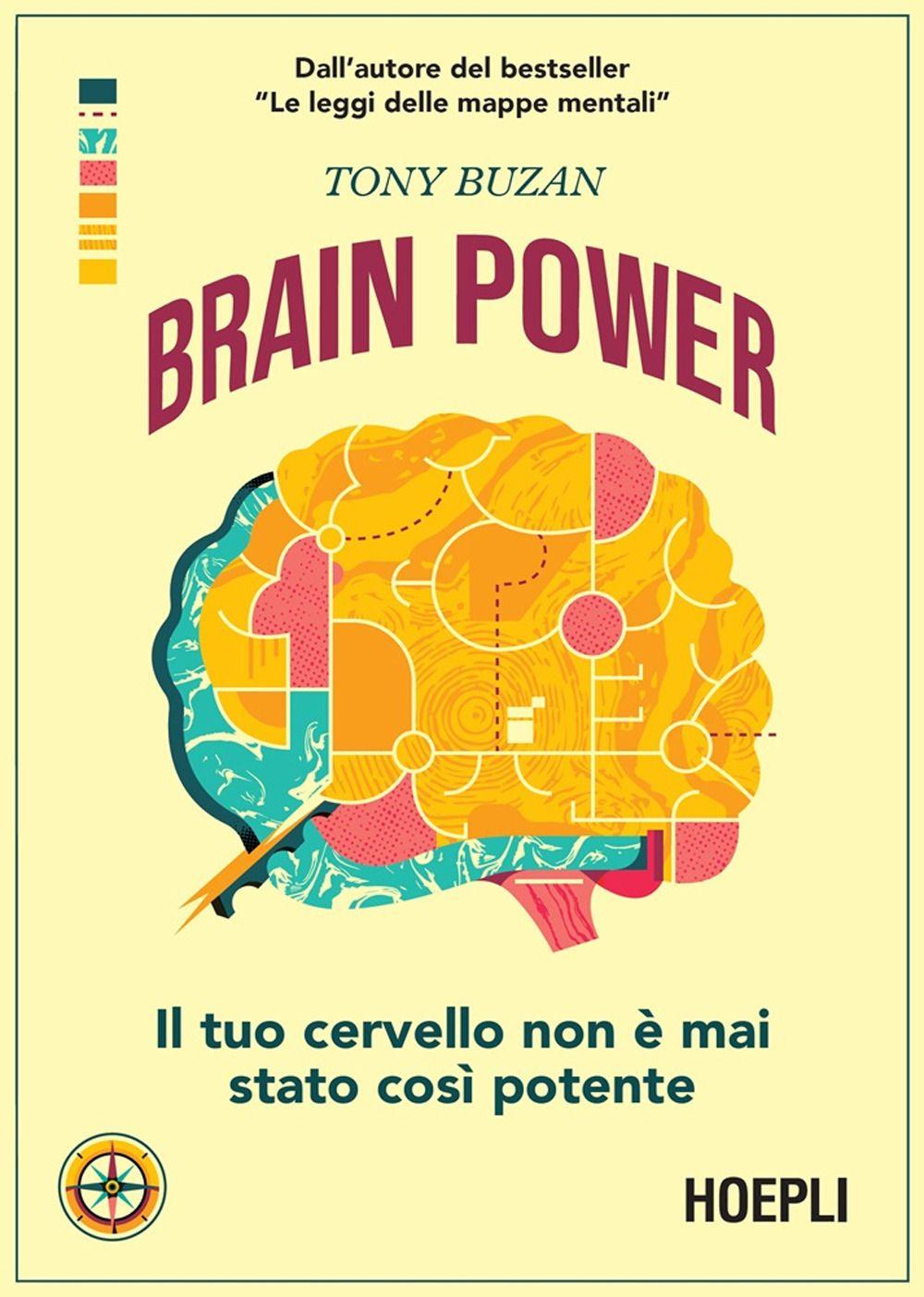 Vorderes Coverbild Brain power. Il tuo cervello non è mai stato così potente