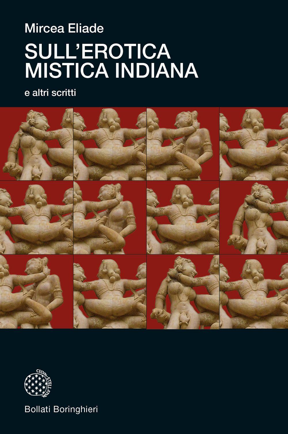 Vorderes Coverbild Sull'erotica mistica indiana e altri scritti