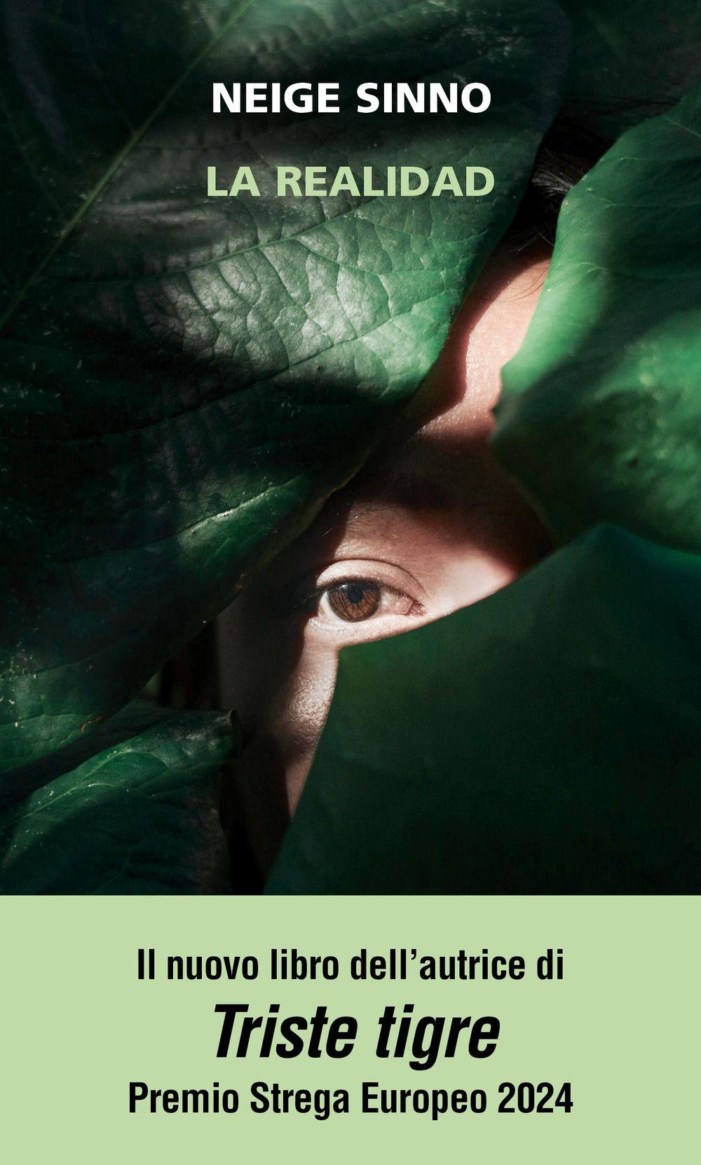 Vorderes Coverbild La Realidad