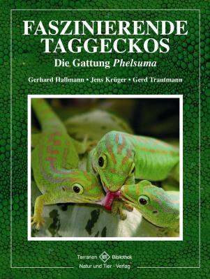 Vorderes Coverbild Faszinierende Taggeckos
