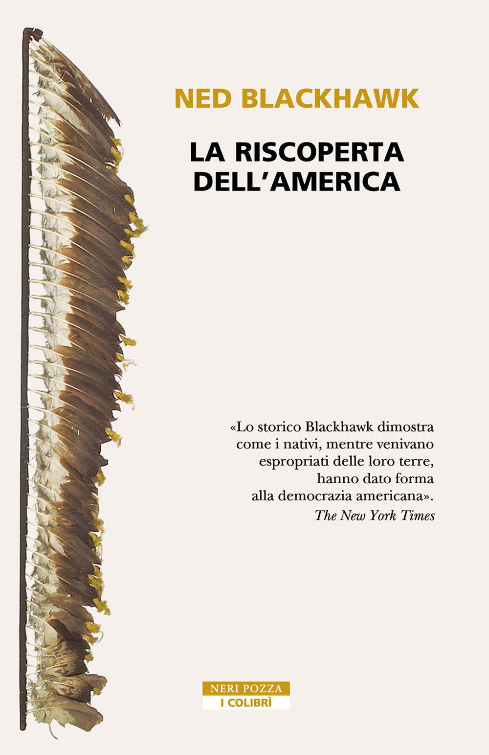 Vorderes Coverbild La riscoperta dell'America